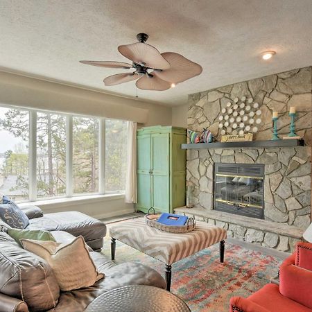 Lake Keowee Resort Condo With Balcony And Pool Access! Salem Εξωτερικό φωτογραφία