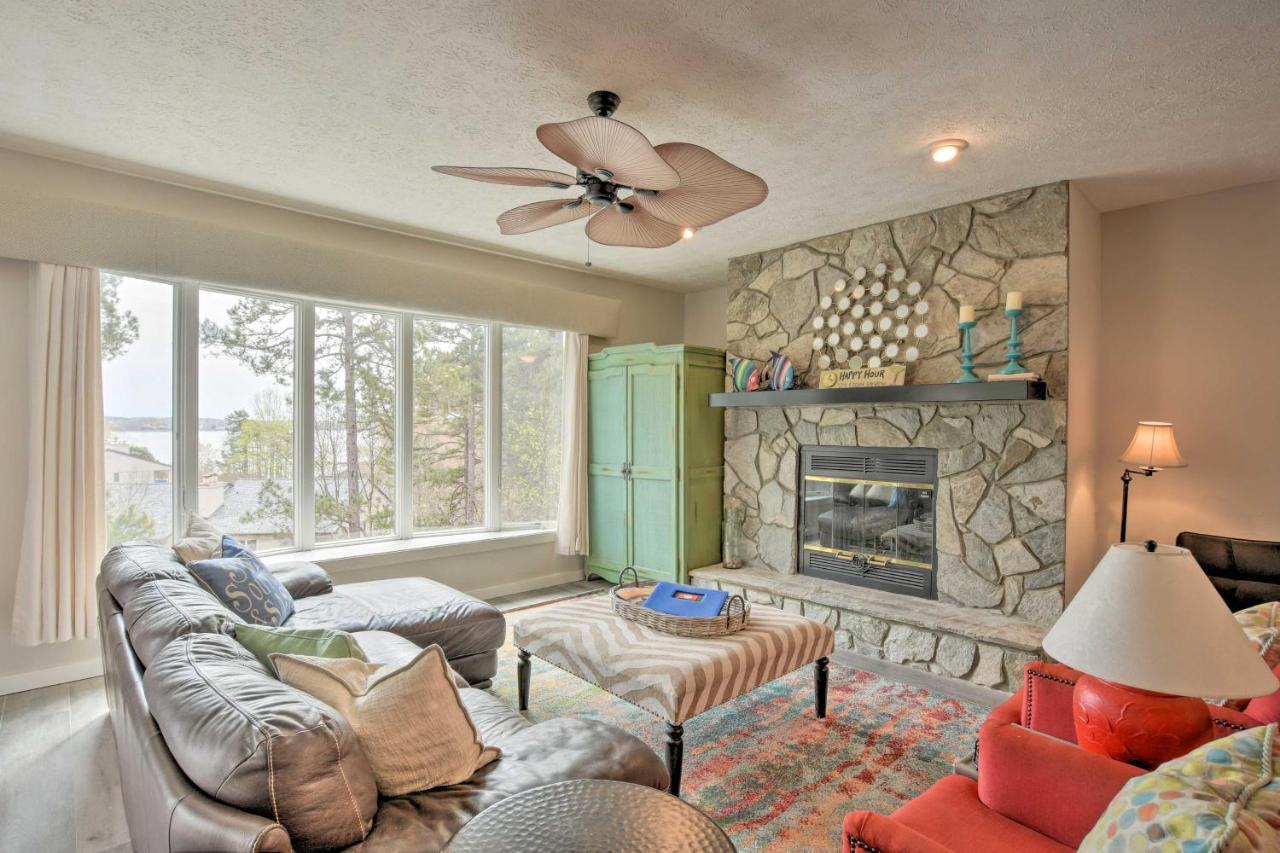 Lake Keowee Resort Condo With Balcony And Pool Access! Salem Εξωτερικό φωτογραφία