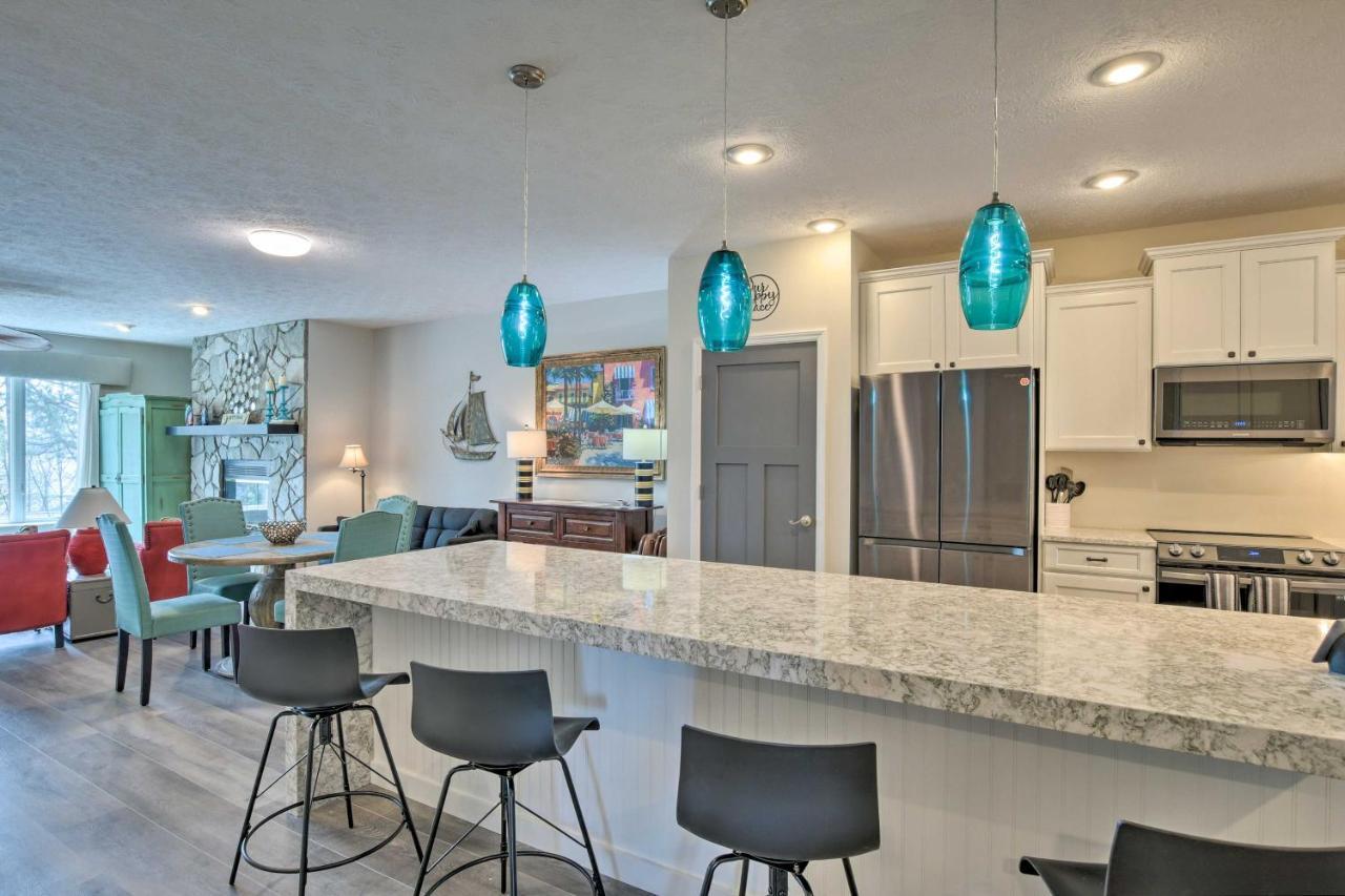 Lake Keowee Resort Condo With Balcony And Pool Access! Salem Εξωτερικό φωτογραφία