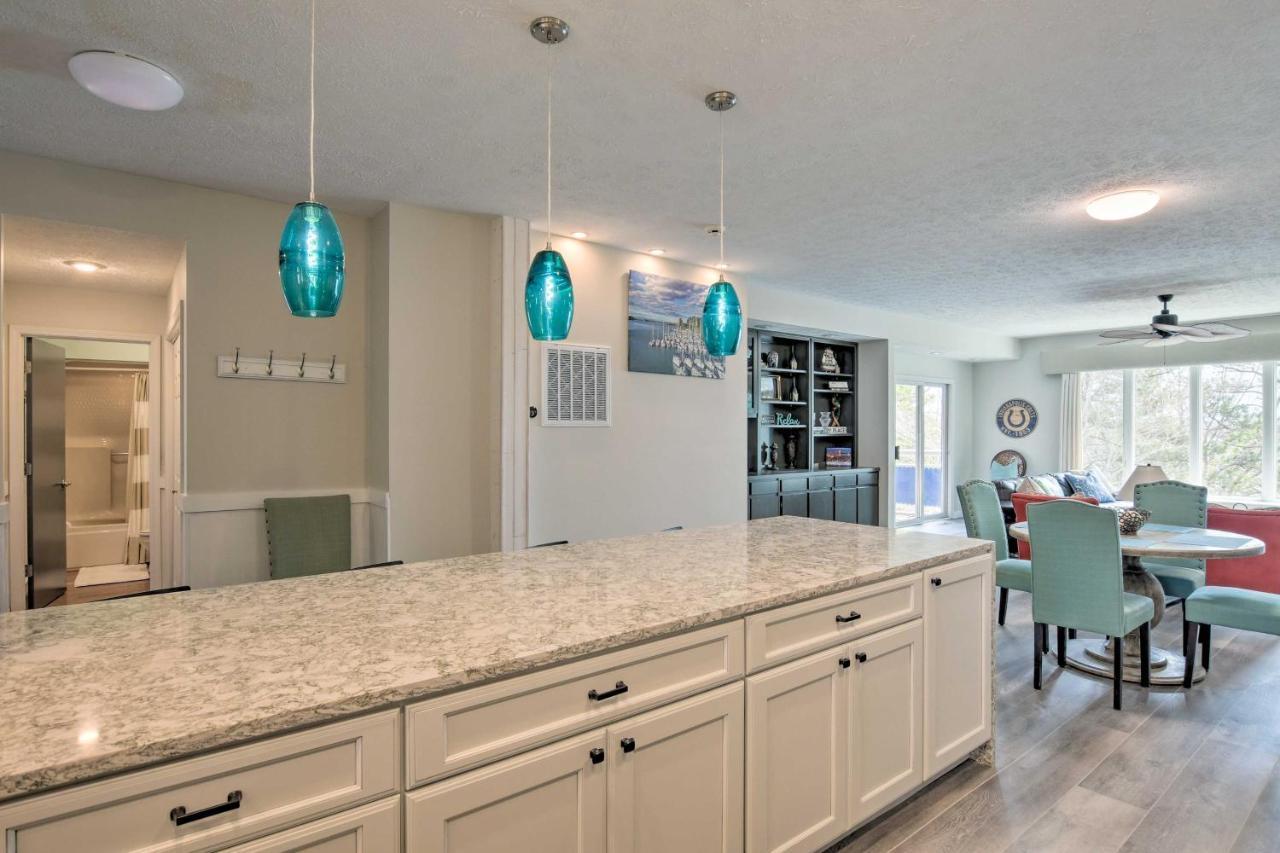 Lake Keowee Resort Condo With Balcony And Pool Access! Salem Εξωτερικό φωτογραφία