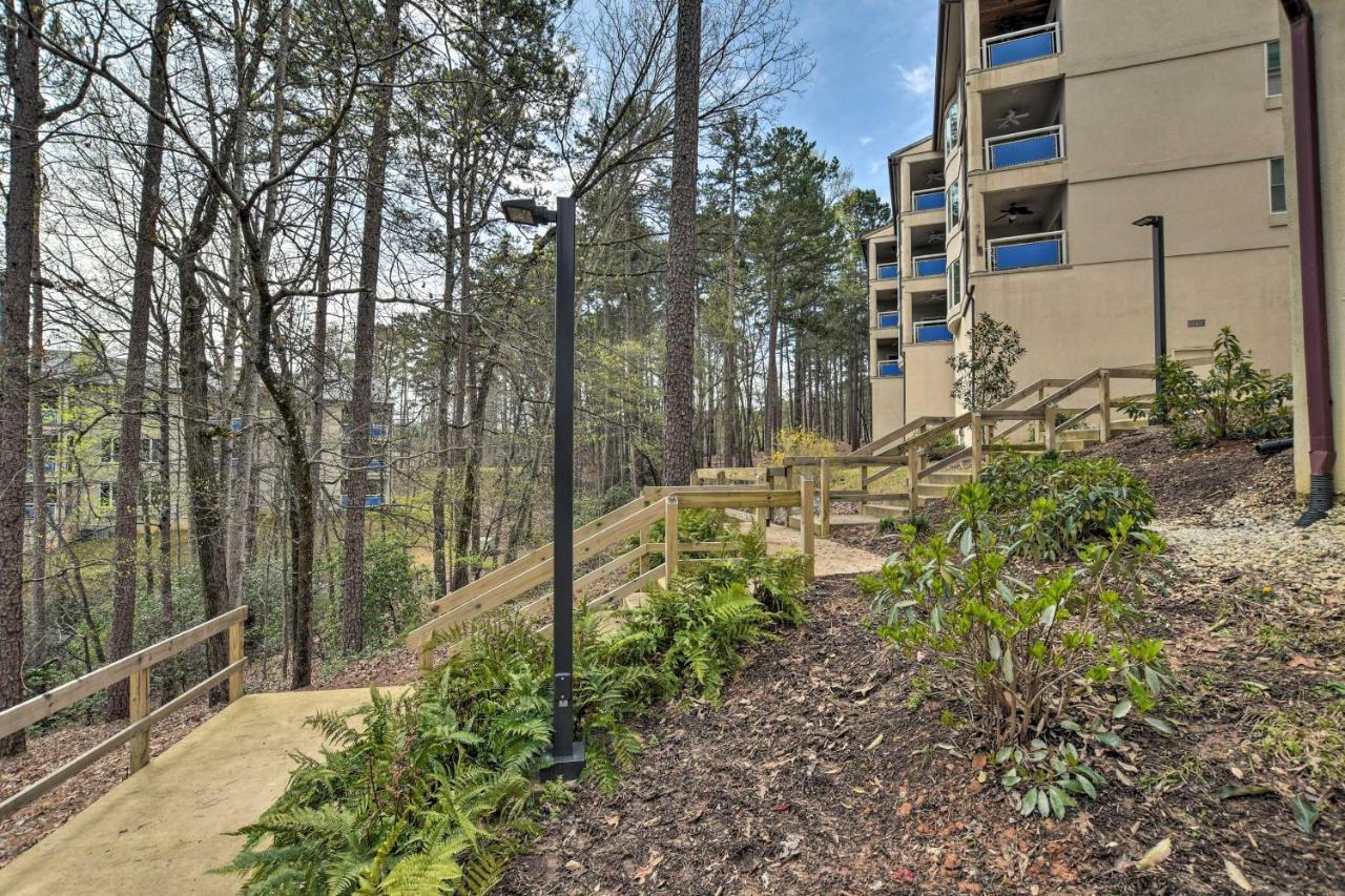 Lake Keowee Resort Condo With Balcony And Pool Access! Salem Εξωτερικό φωτογραφία