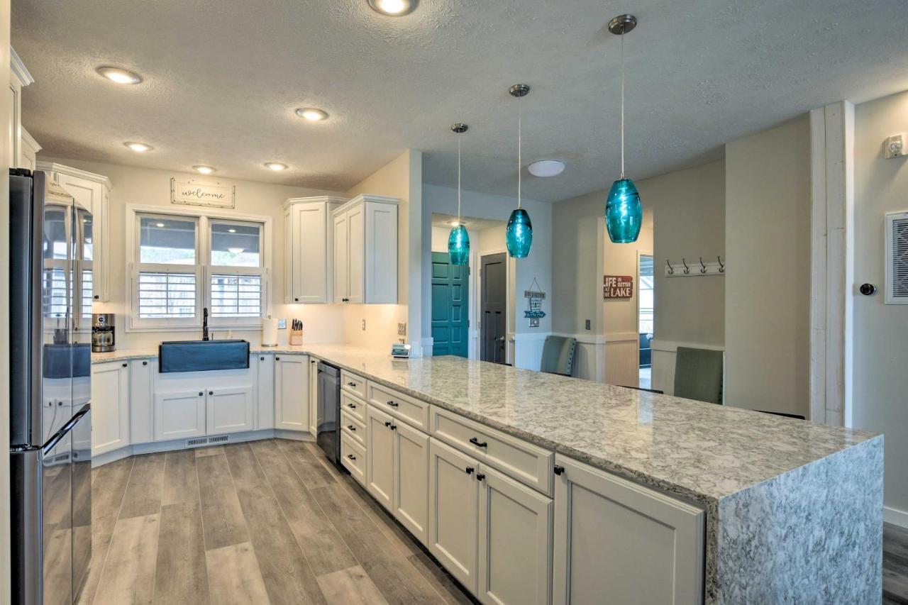 Lake Keowee Resort Condo With Balcony And Pool Access! Salem Εξωτερικό φωτογραφία