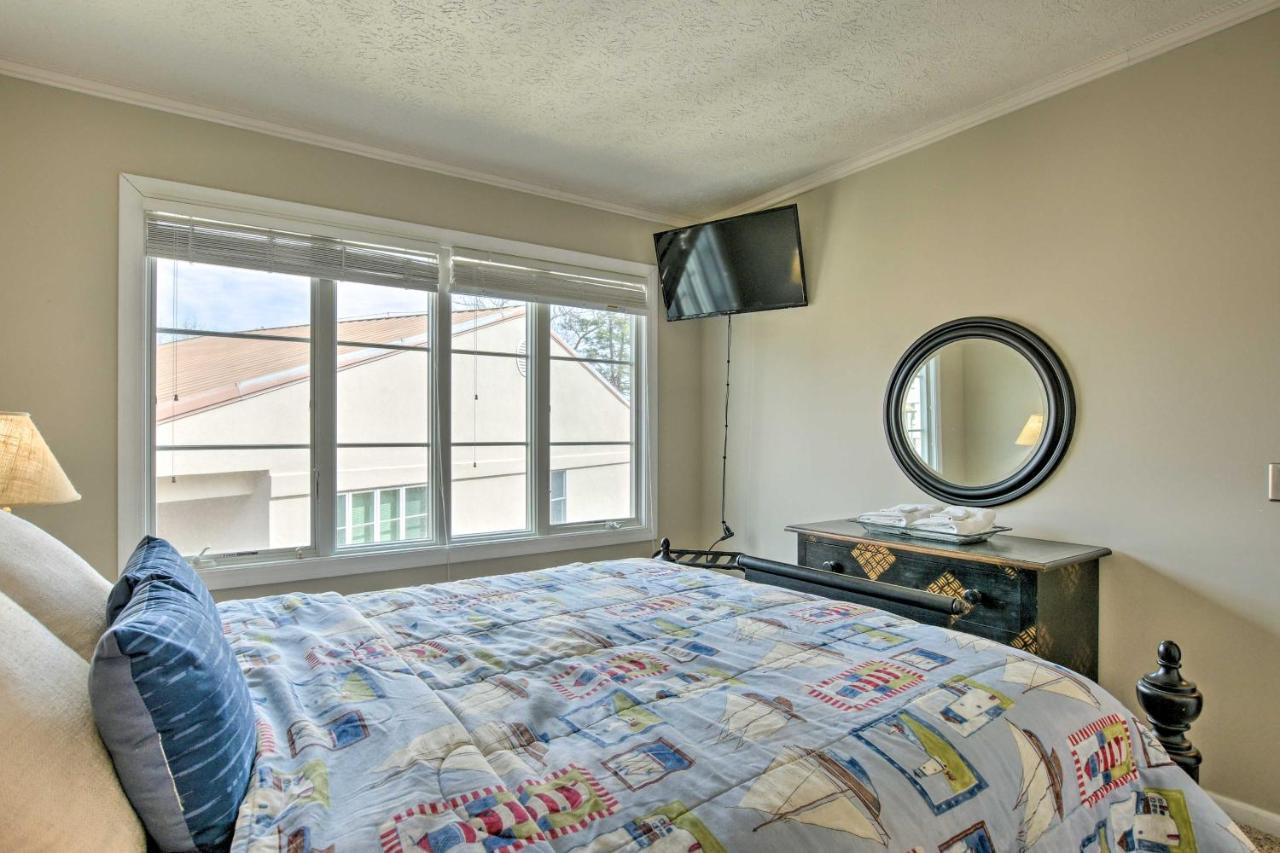 Lake Keowee Resort Condo With Balcony And Pool Access! Salem Εξωτερικό φωτογραφία