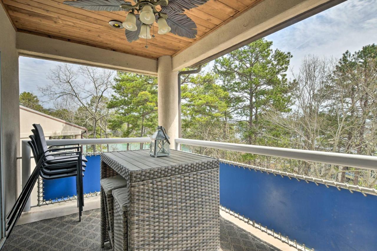 Lake Keowee Resort Condo With Balcony And Pool Access! Salem Εξωτερικό φωτογραφία