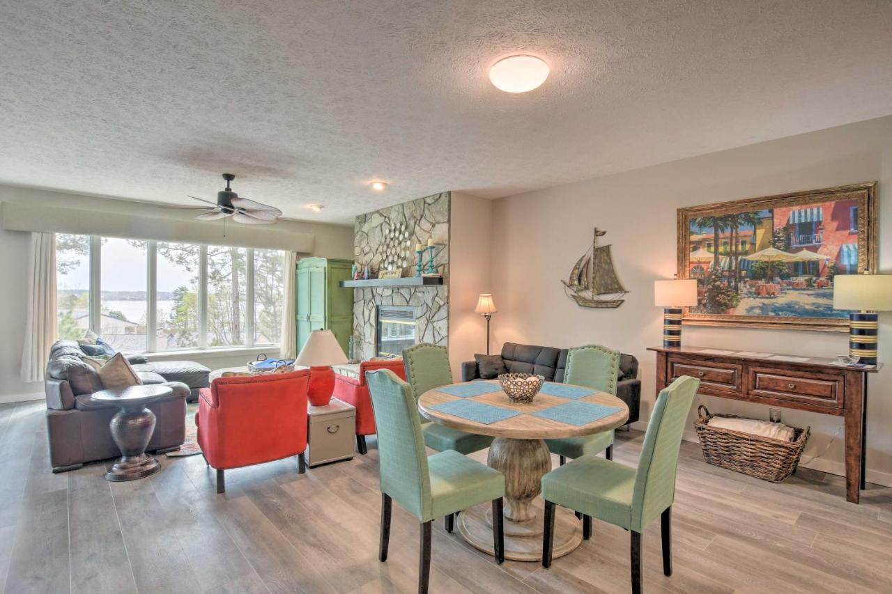 Lake Keowee Resort Condo With Balcony And Pool Access! Salem Εξωτερικό φωτογραφία
