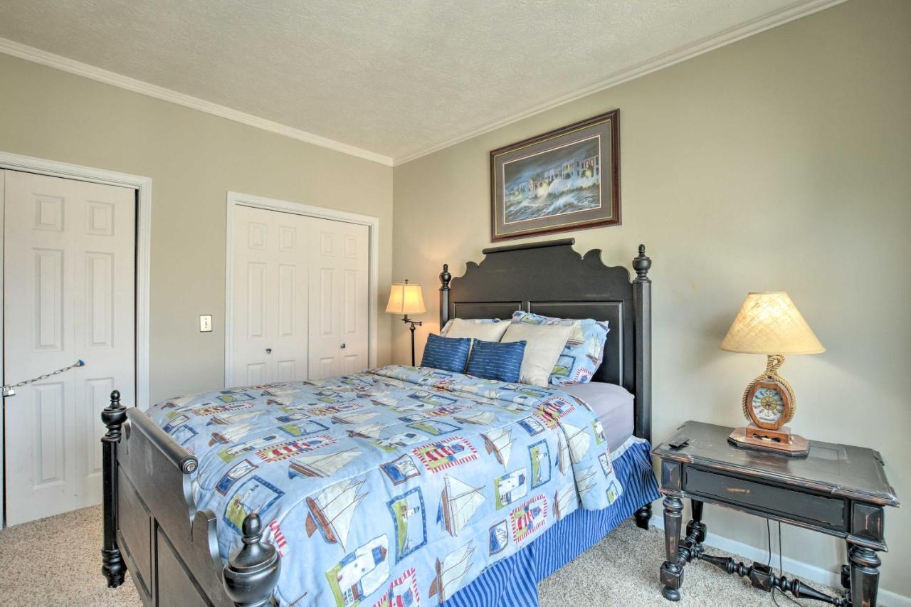 Lake Keowee Resort Condo With Balcony And Pool Access! Salem Εξωτερικό φωτογραφία