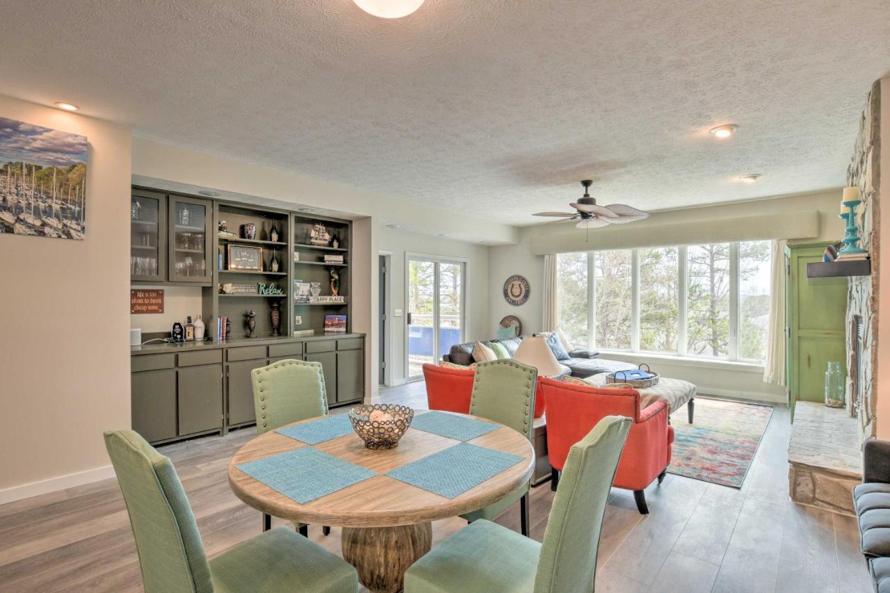 Lake Keowee Resort Condo With Balcony And Pool Access! Salem Εξωτερικό φωτογραφία