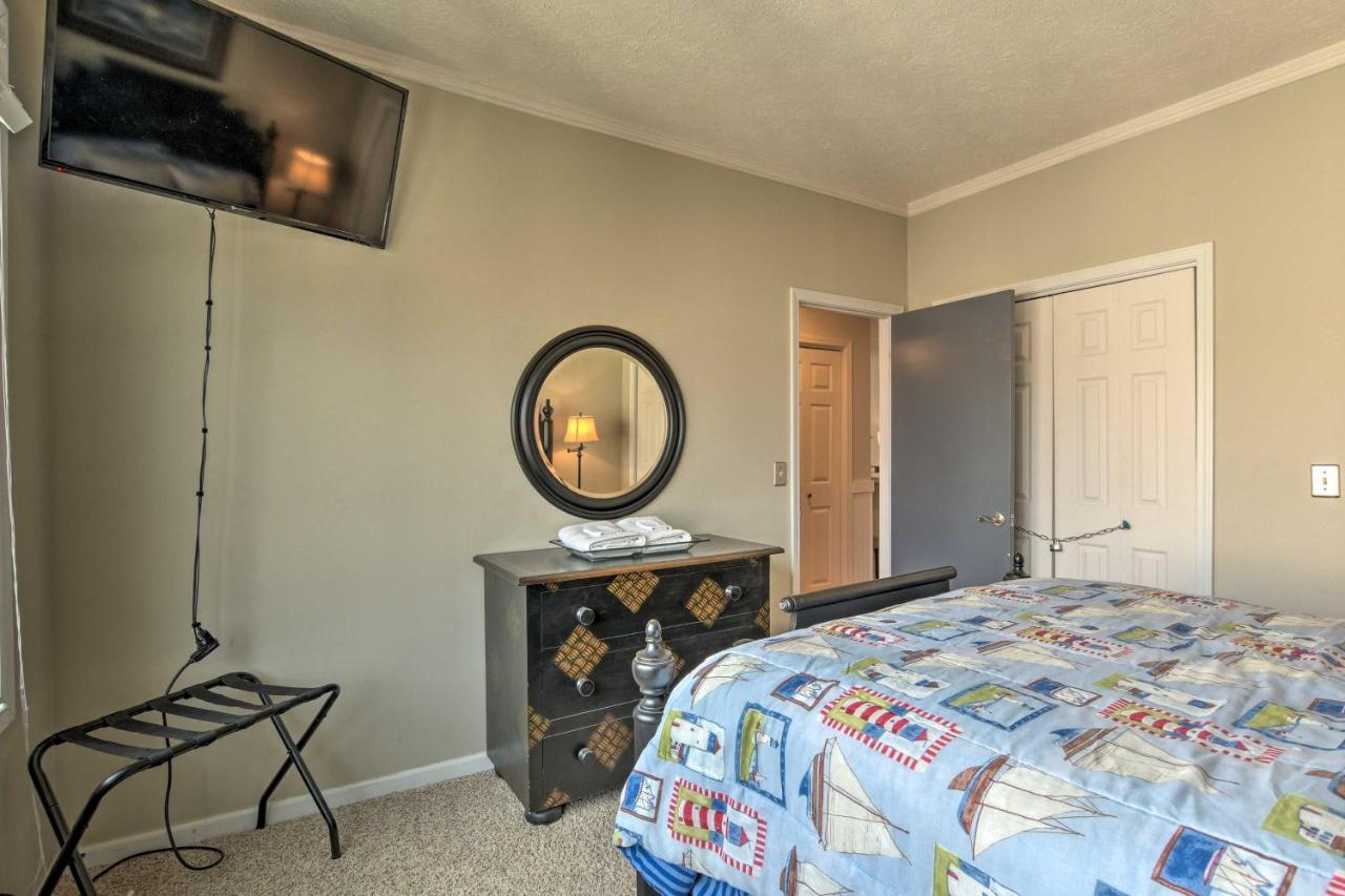 Lake Keowee Resort Condo With Balcony And Pool Access! Salem Εξωτερικό φωτογραφία