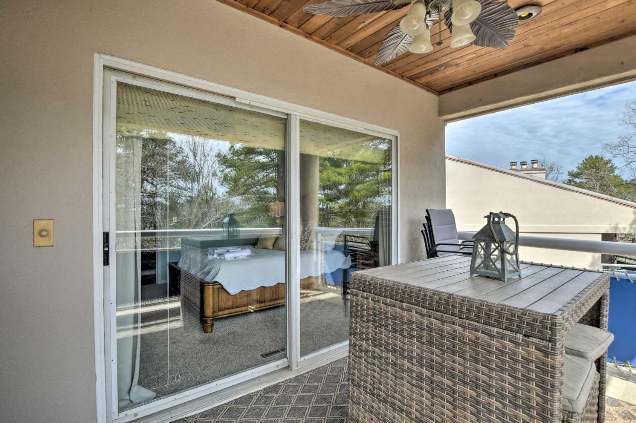 Lake Keowee Resort Condo With Balcony And Pool Access! Salem Εξωτερικό φωτογραφία