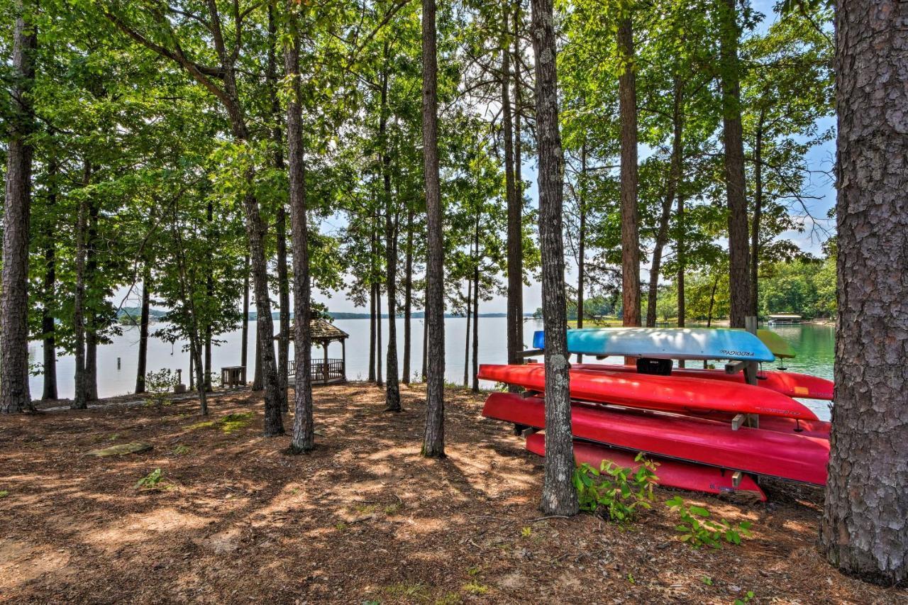 Lake Keowee Resort Condo With Balcony And Pool Access! Salem Εξωτερικό φωτογραφία