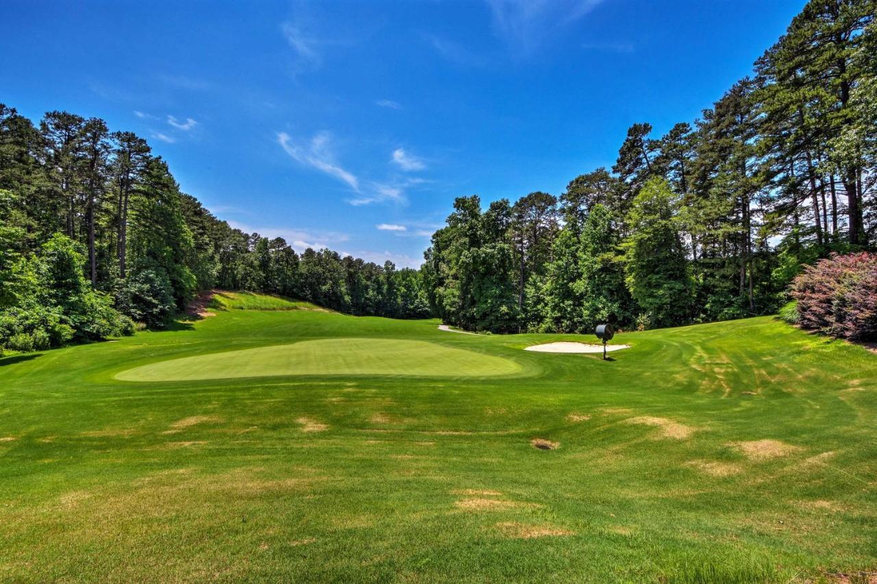 Lake Keowee Resort Condo With Balcony And Pool Access! Salem Εξωτερικό φωτογραφία