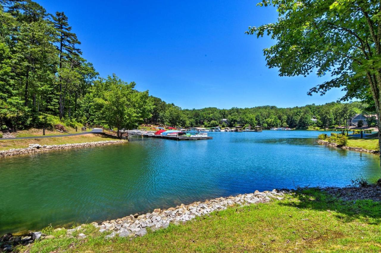 Lake Keowee Resort Condo With Balcony And Pool Access! Salem Εξωτερικό φωτογραφία